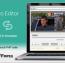 اسکریپت ویرایشگر آنلاین ویدئو Web Video Editor