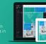 قالب مدیریت وب سایت Webarch به صورت HTML