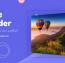 افزودنی اسلایدر سه بعدی برای المنتور Wiloke 3D Slider
