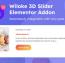 افزونه اسلایدر پست برای المنتور Wiloke Posts Slider