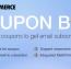 افزونه باکس کوپن ووکامرس WooCommerce Coupon Box