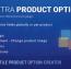 افزونه ساخت گزینه های دلخواه ووکامرس WooCommerce Extra Product Options