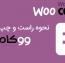 نحوه راست چین و چپ چین کردن در ووکامرس با افزونه WooCommerce RTL