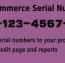 افزونه درج سریال برای محصولات ووکامرس WooCommerce Serial Numbers