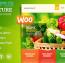دانلود پوسته زیبا Agriculture برای  WooCommerce Wp Theme
