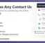 افزونه ایجاد ویجت تماس با ما در وردپرس WordPress Any Contact Us