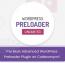افزونه نمایش انیمیشن در هنگام بارگذاری سایت WordPress Preloader Unlimited