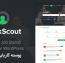 پوسته راه اندازی سایت کاریابی با وردپرس WorkScout