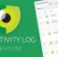 افزونه نظارت و ثبت فعالیت کاربران وردپرس WP Activity Log Premium