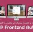 ورود و عضویت پیشرفته در وردپرس با افزونه WP Frontend Auth