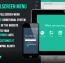 افزونه ساخت منوهای تمام صفحه در وردپرس WP Smart Fullscreen Menu