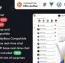 افزونه پشتیبانی و چت آنلاین وردپرس WP Guppy Pro