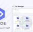 افزونه مدیریت فایل و ویرایشگر کد برای وردپرس WPIDE Premium